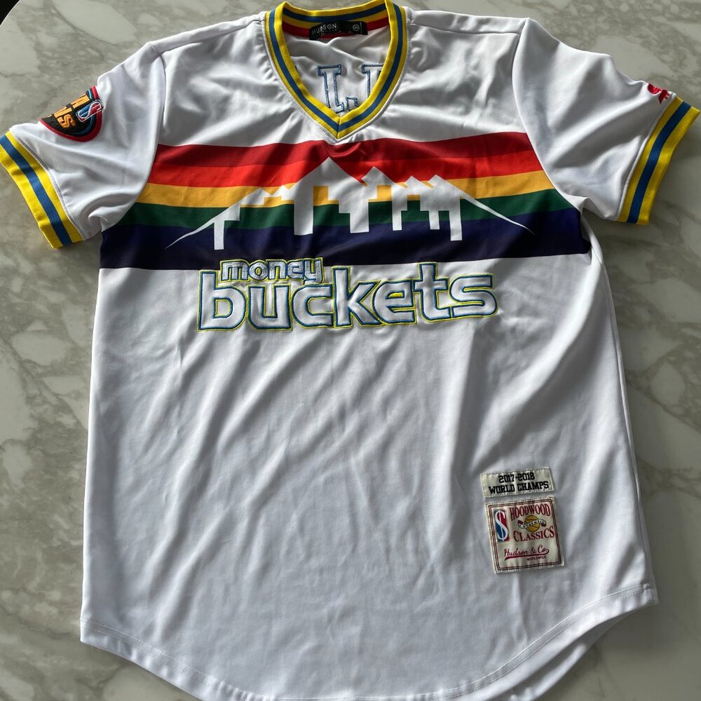 Money Buckets, Baller T-Shirt